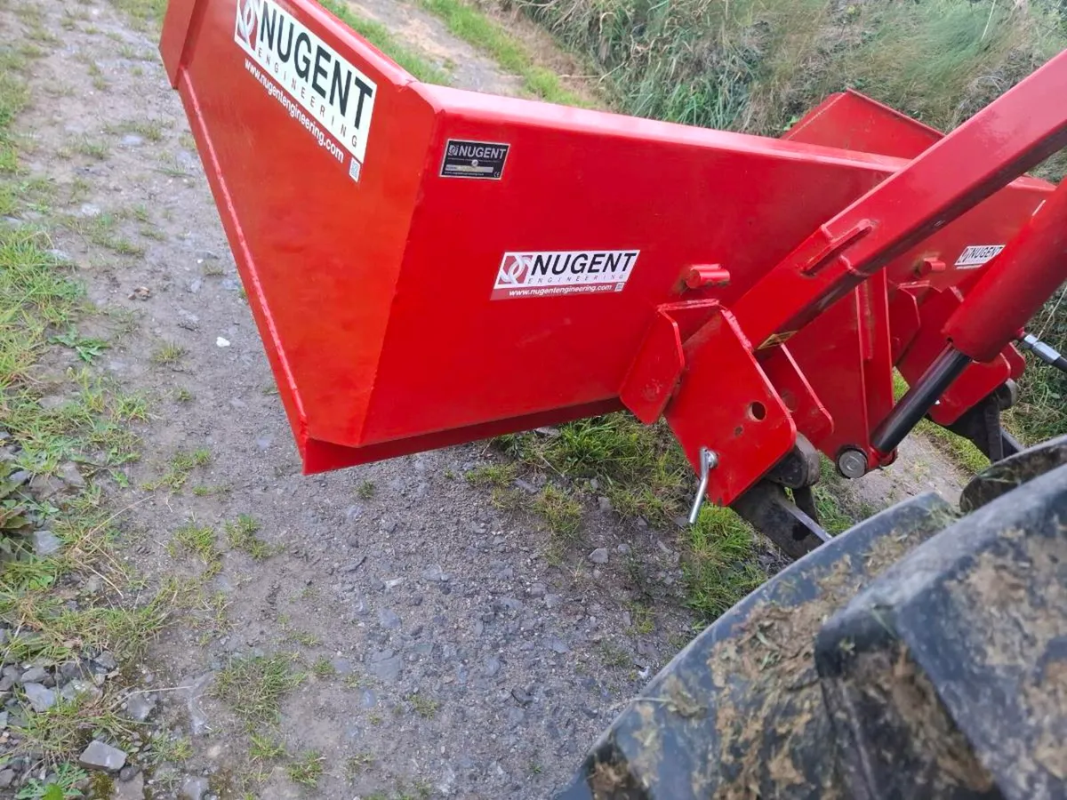 Nugent Power Box 7ft - Image 1