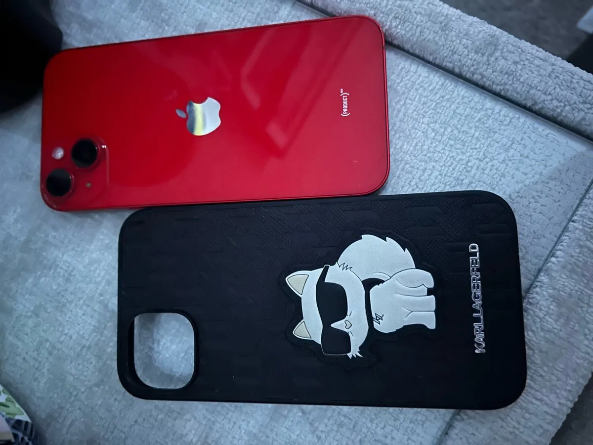 iPhone 14 Plus 256GB (Product Red) Unlocked - Image 3