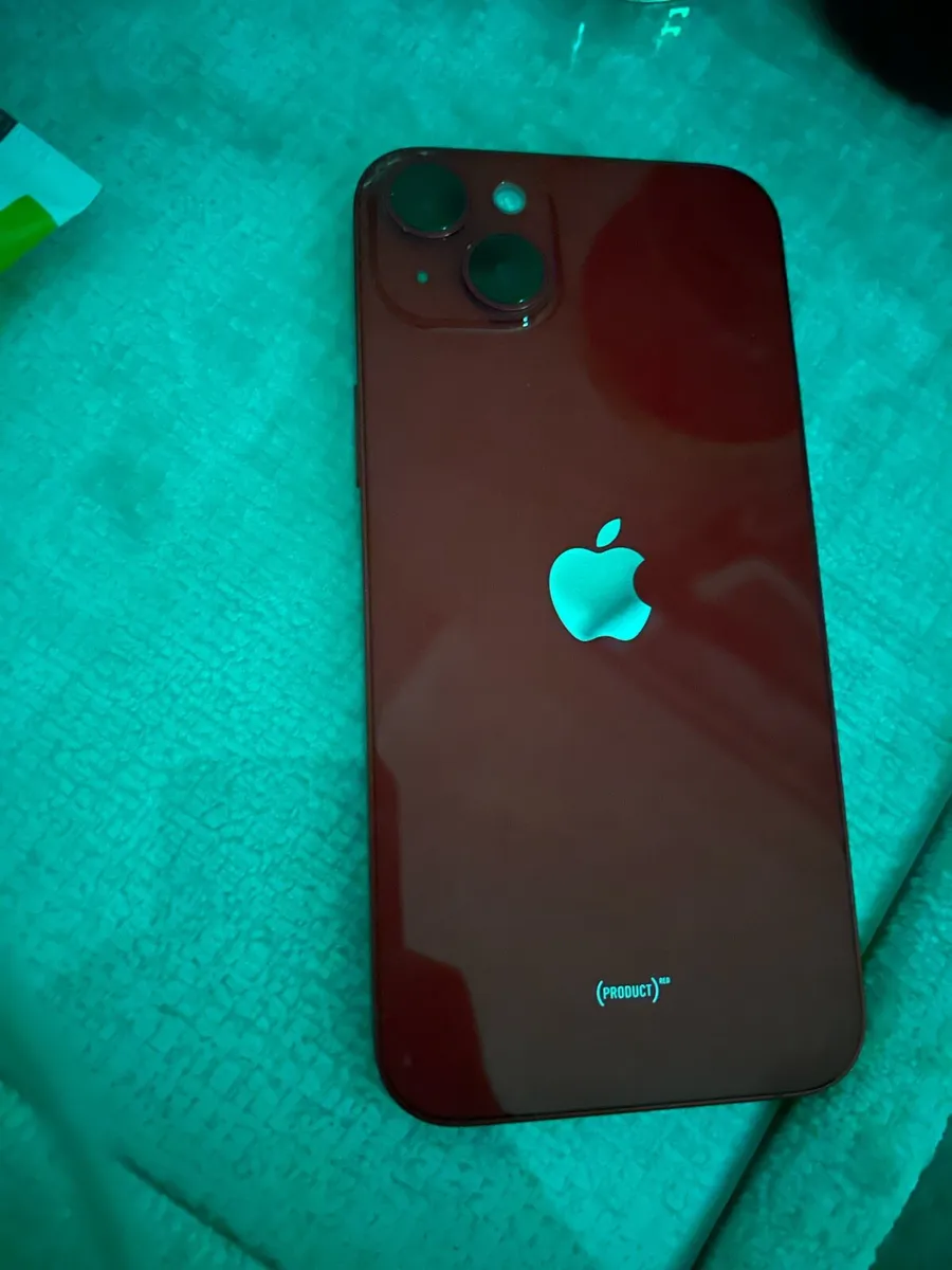 iPhone 14 Plus 256GB (Product Red) Unlocked - Image 4