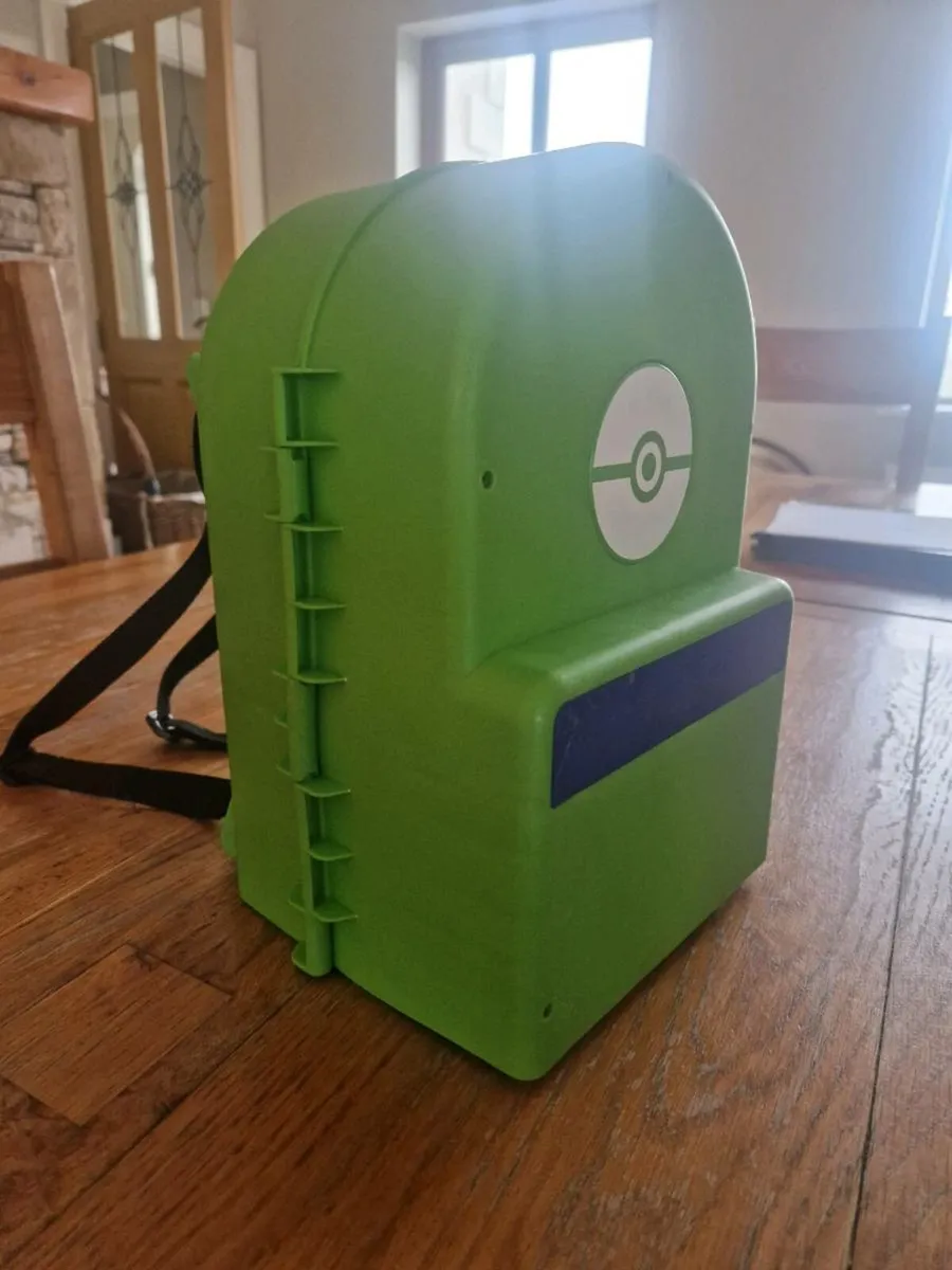 Pokemon Carry Case Playset - Image 1