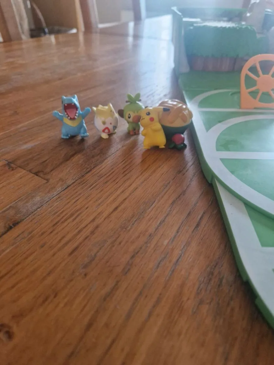 Pokemon Carry Case Playset - Image 4