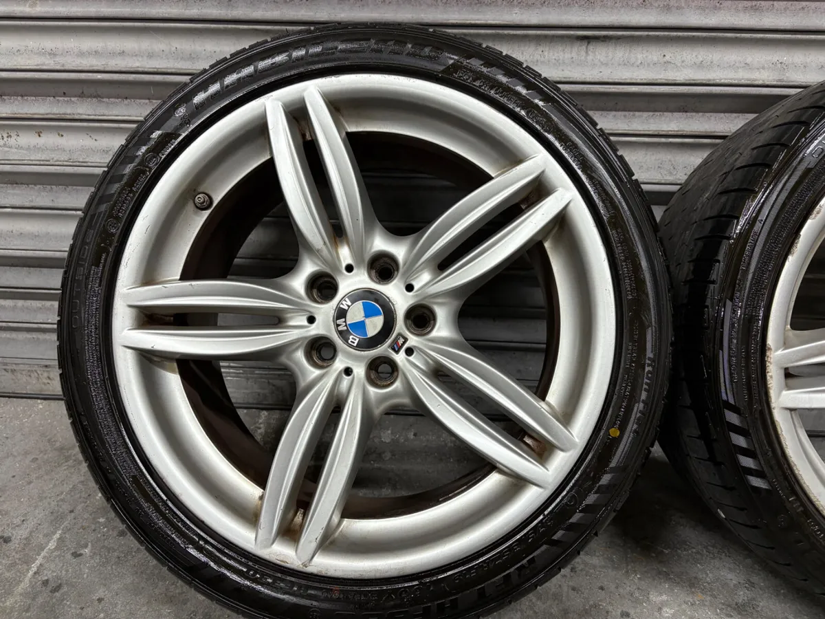 BMW 5 Series M-Sport Alloys 19” - Image 2