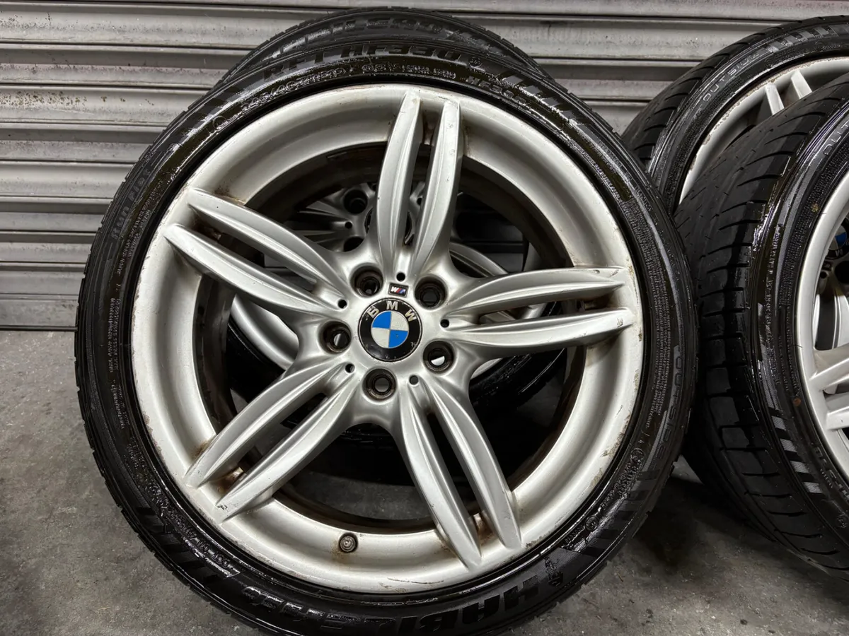 BMW 5 Series M-Sport Alloys 19” - Image 4