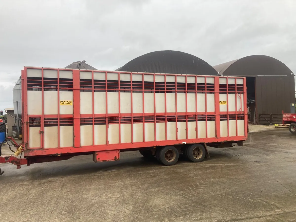 Livestock trailer - Image 4