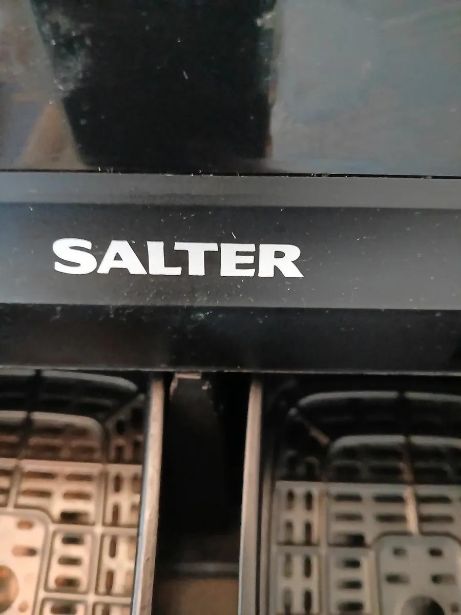 Double Drawer Airfryer - Image 4