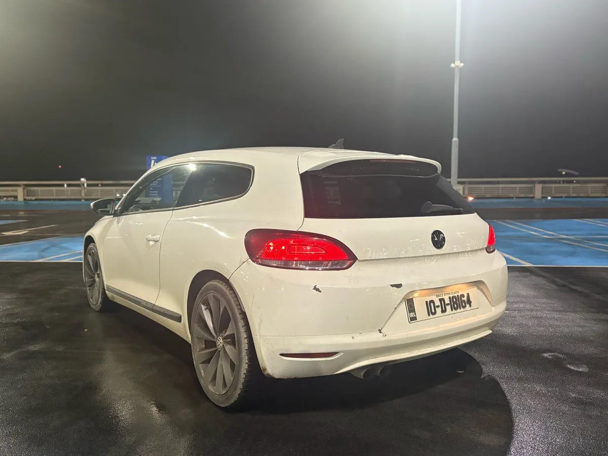 Volkswagen scirocco 1.4TSI FRESH NCT - Image 3