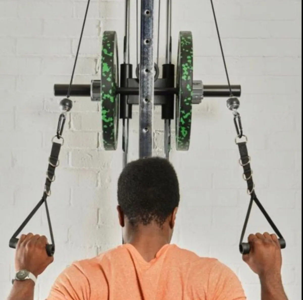 Wall Mounted Cable Machine (new) - Image 3