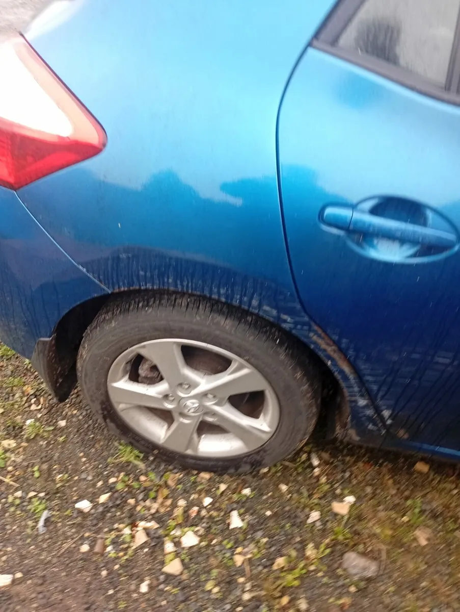 Toyota aurus 1.4d diesel - Image 3