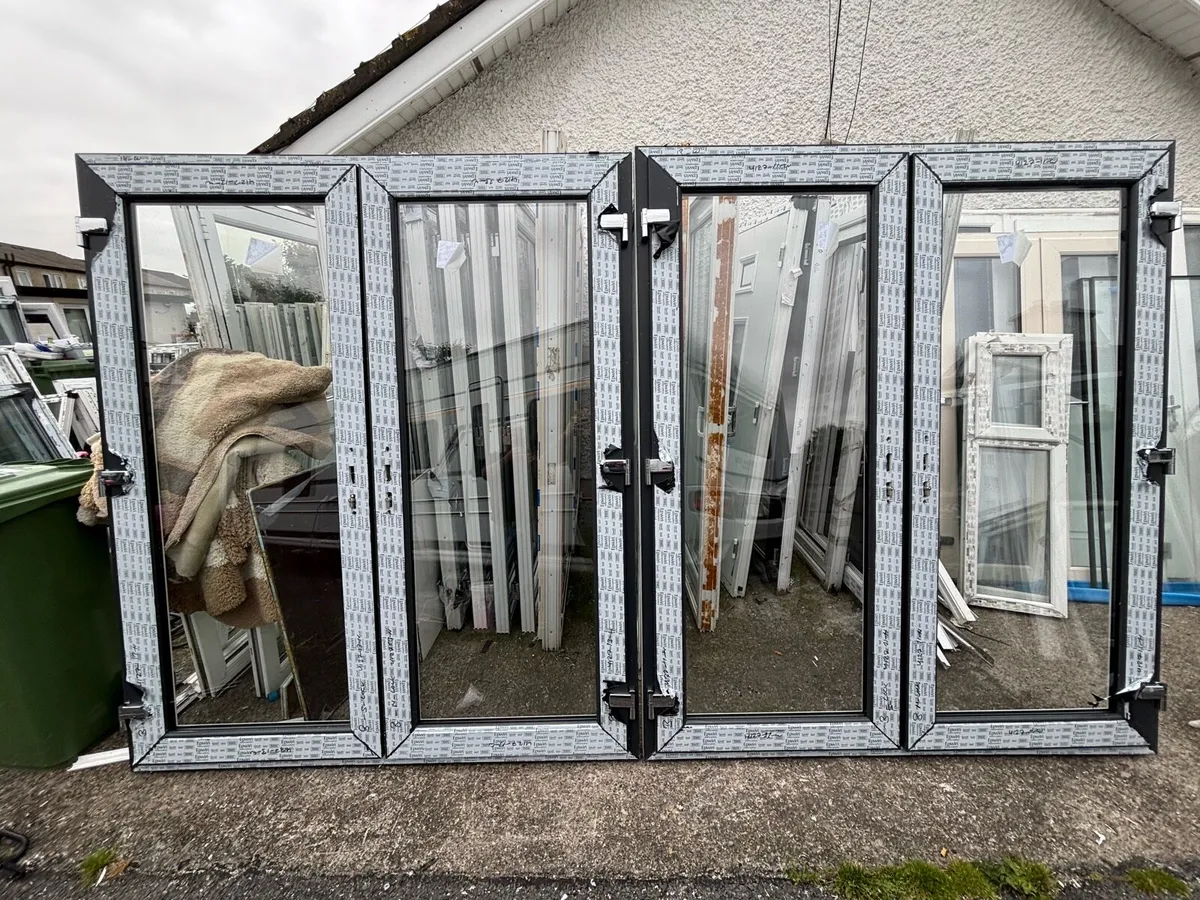 PVC doors - Image 1