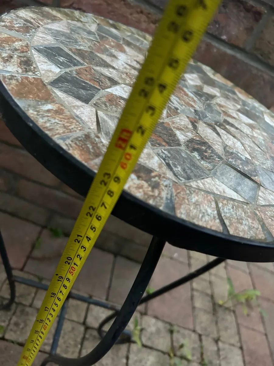 Garden tables - Image 2