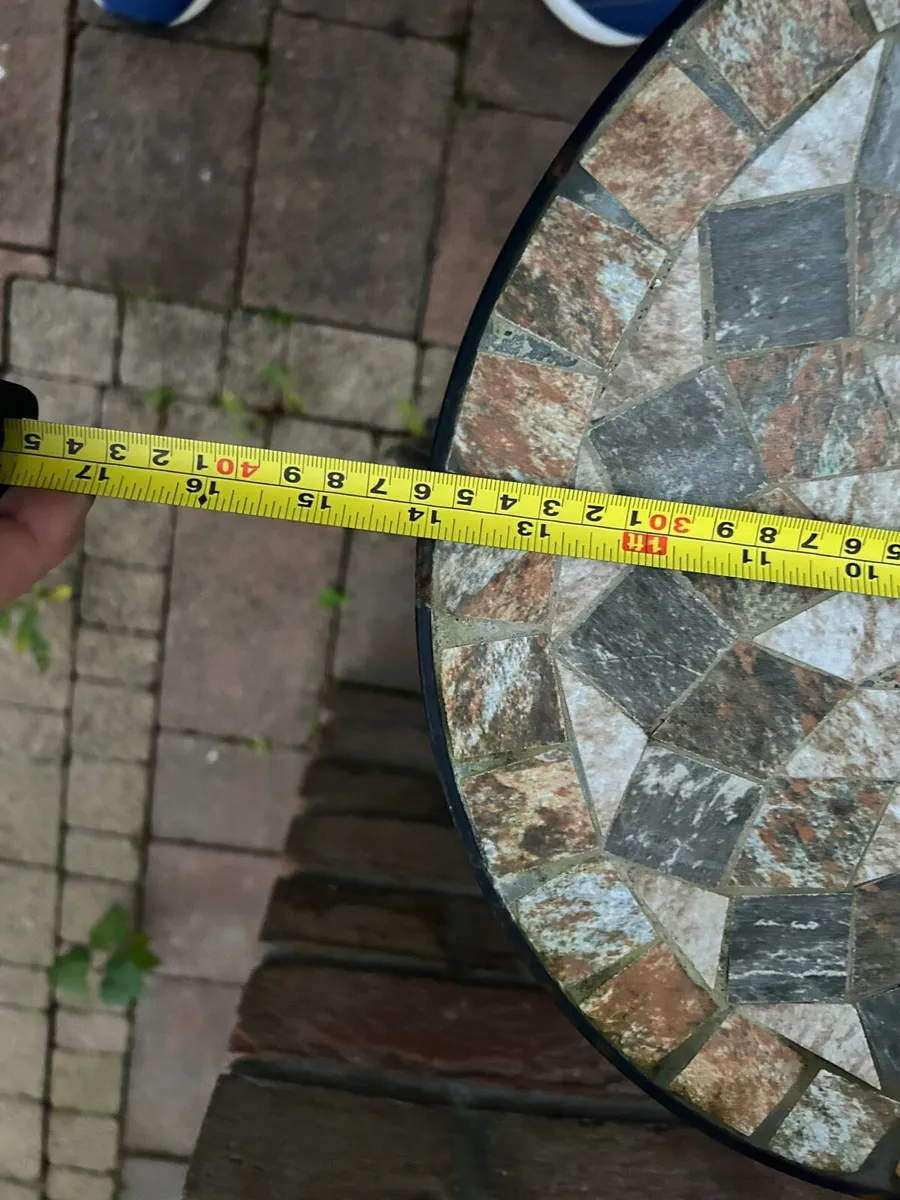 Garden tables - Image 3