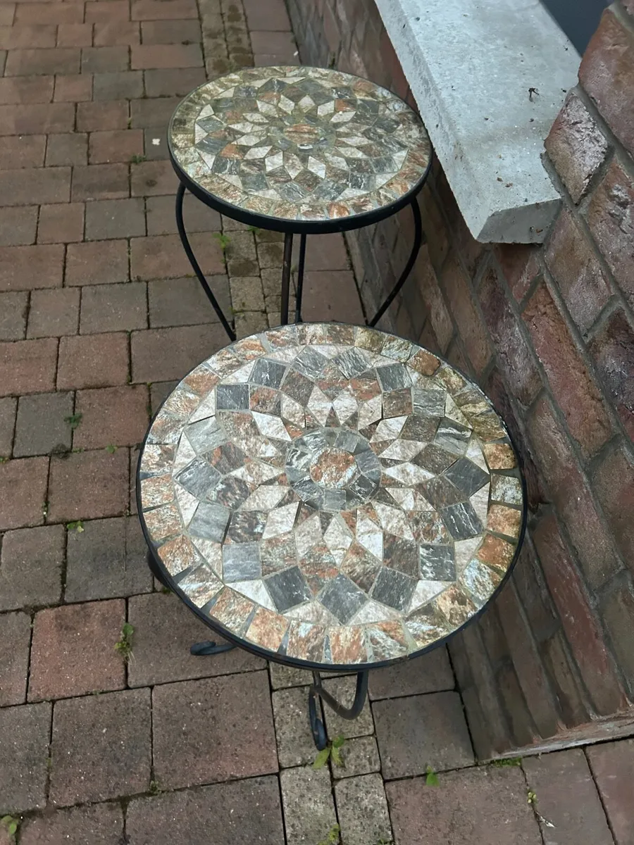 Garden tables - Image 4