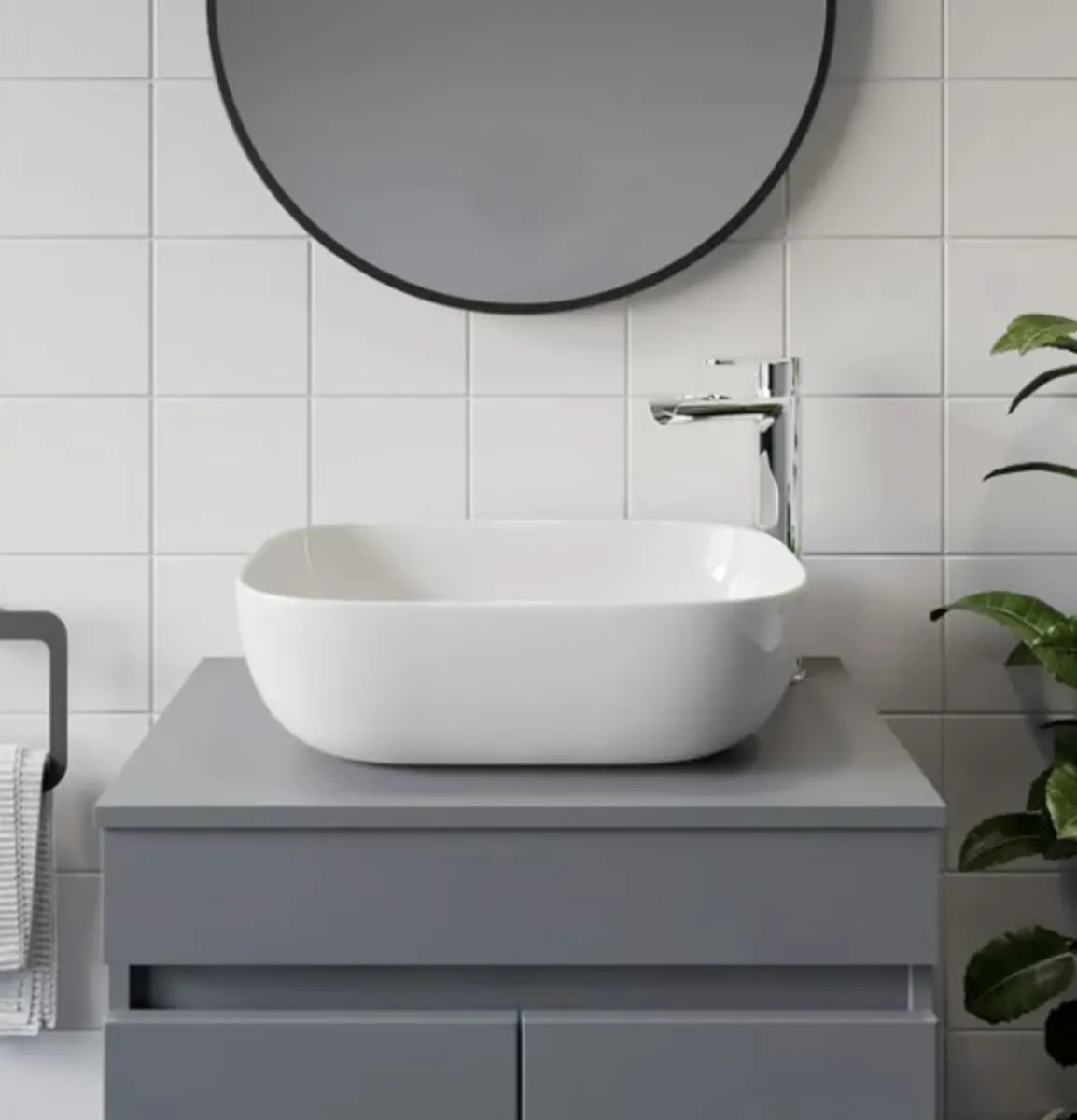 Bathroom Basin - Image 2