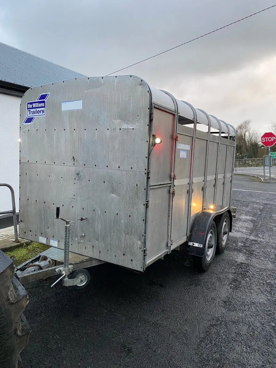 Ifor williams 12x6 - Image 1