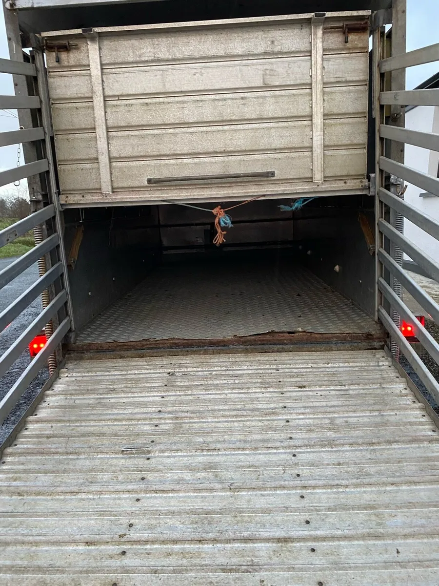 Ifor williams 12x6 - Image 3