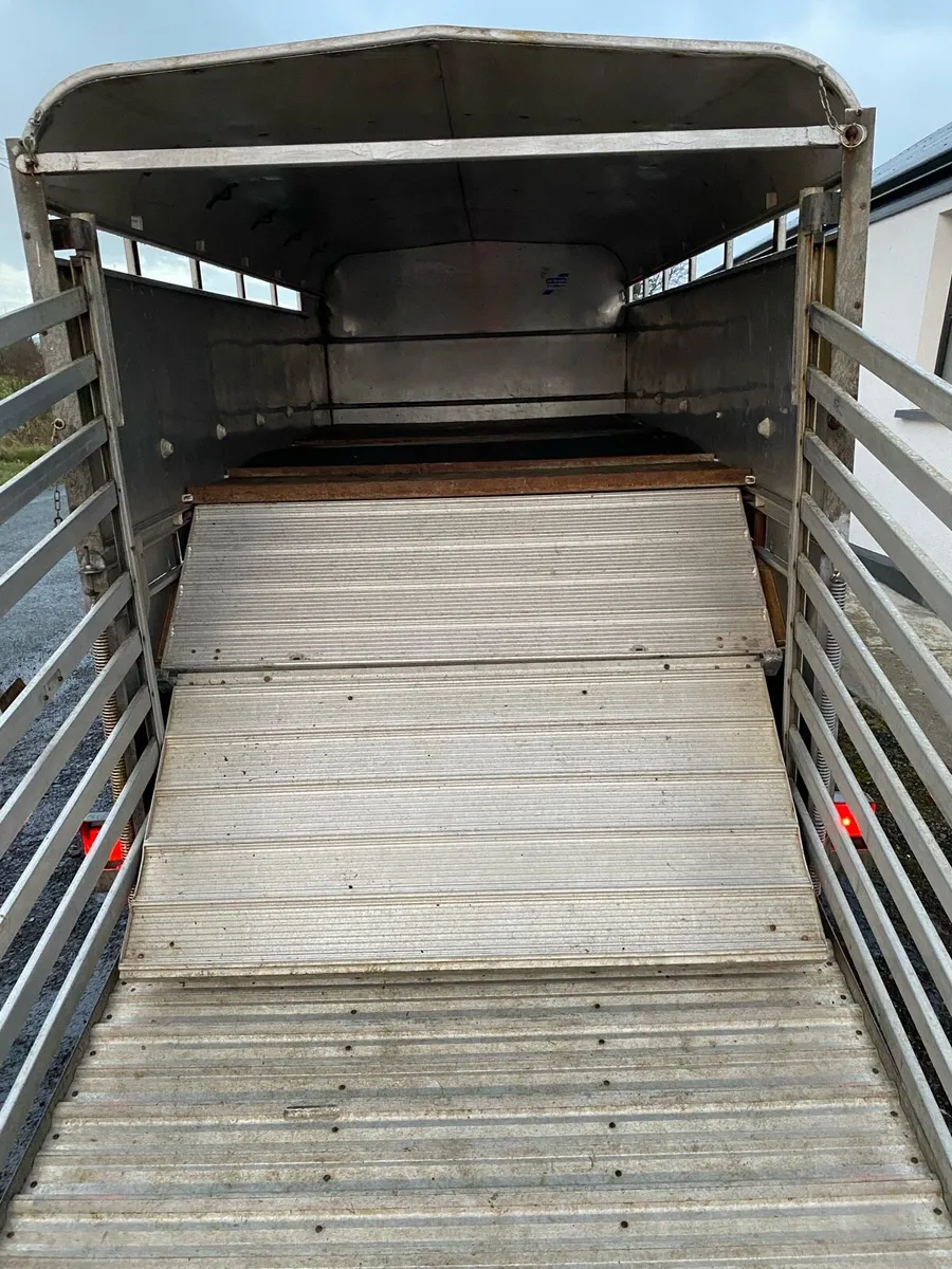 Ifor williams 12x6 - Image 4