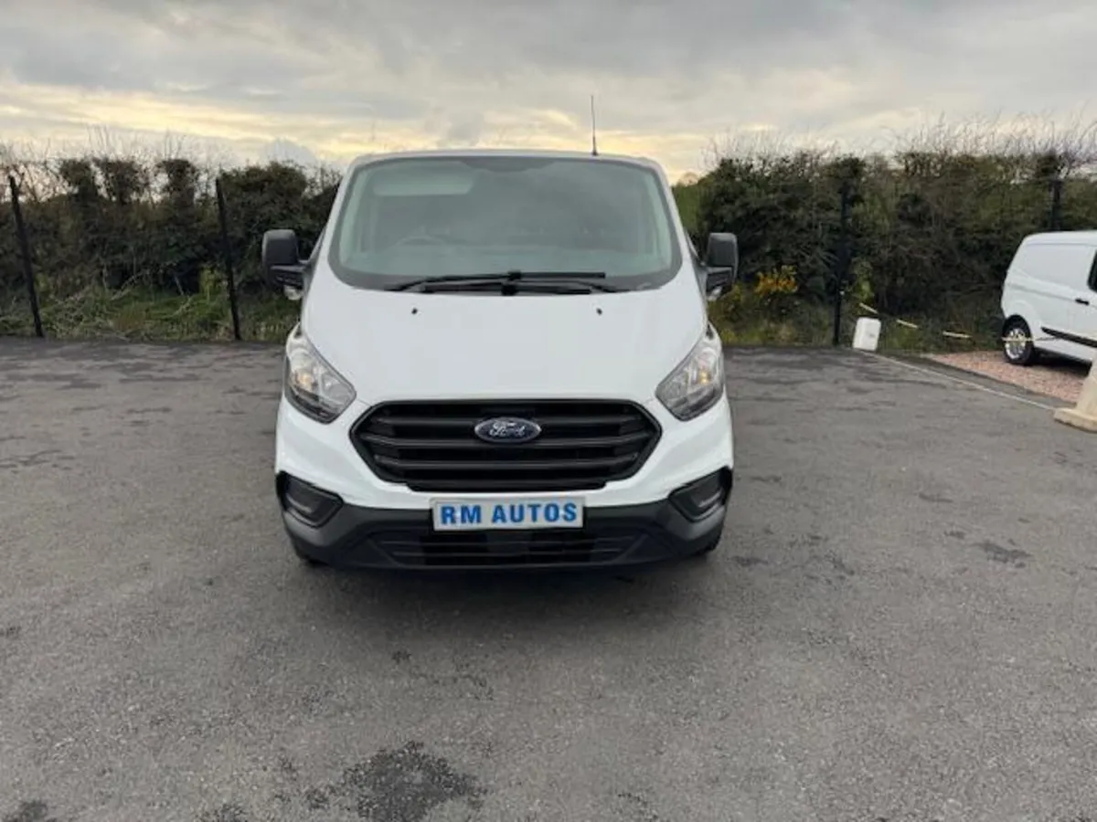 Ford Transit Custom - Full Service History - Image 2