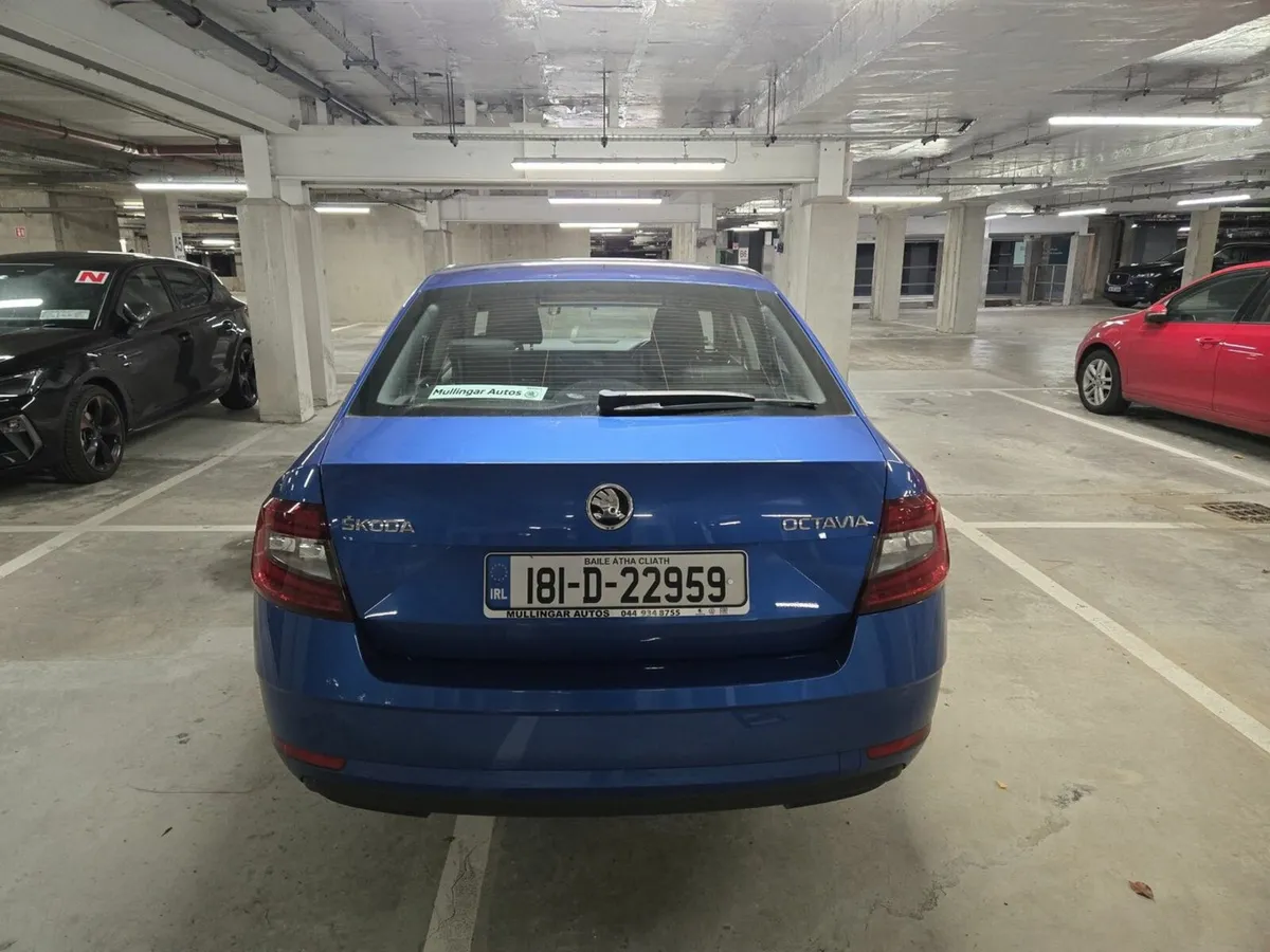 Skoda Octavia 2018 1.6 Diesel Ambition - Image 3