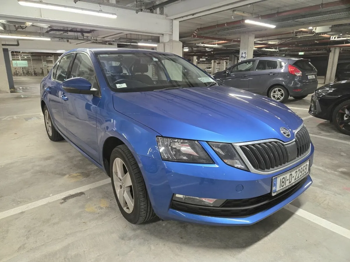 Skoda Octavia 2018 1.6 Diesel Ambition - Image 4