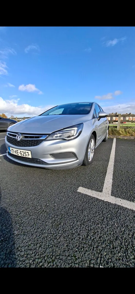 171 Vauxhall Astra 1.6 D     Nct 03/27 - Image 2