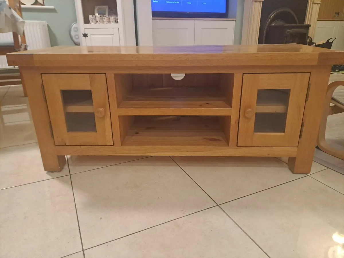 TV Stand - Image 1