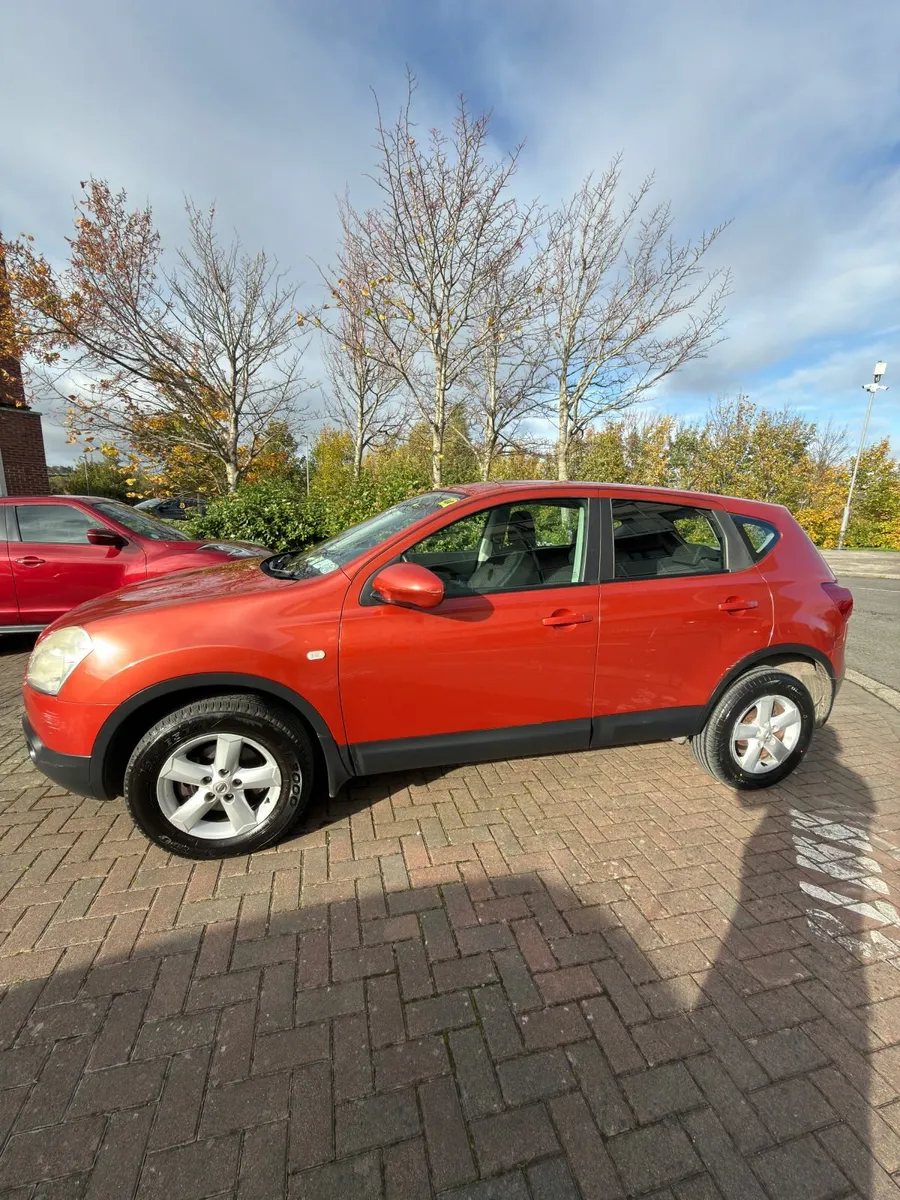 Nissan Qashqai 2007 - 1.6 Petrol - Image 2