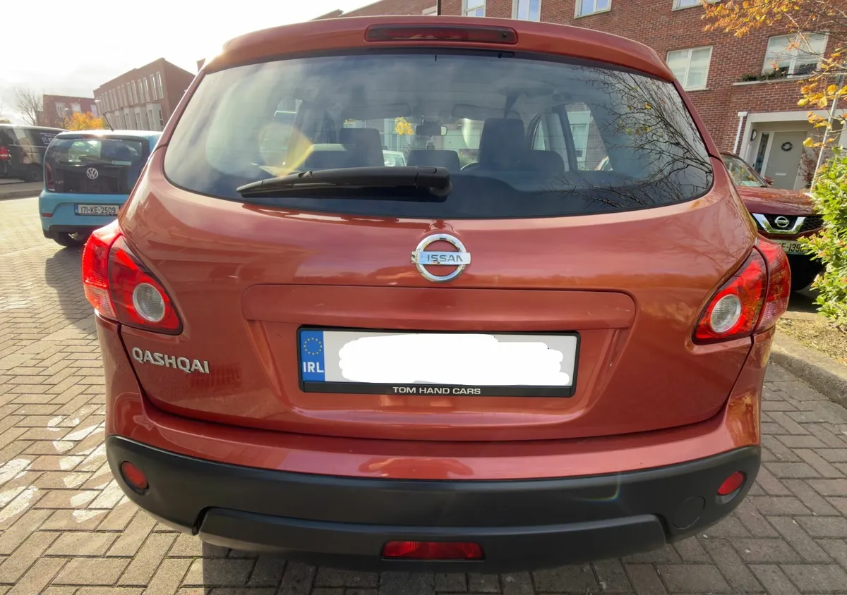 Nissan Qashqai 2007 - 1.6 Petrol - Image 3