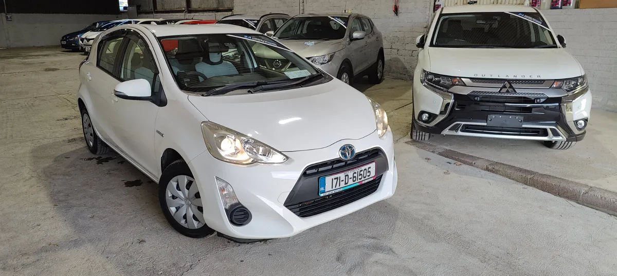 171 Toyota Aqua serviced/valeted - Image 1