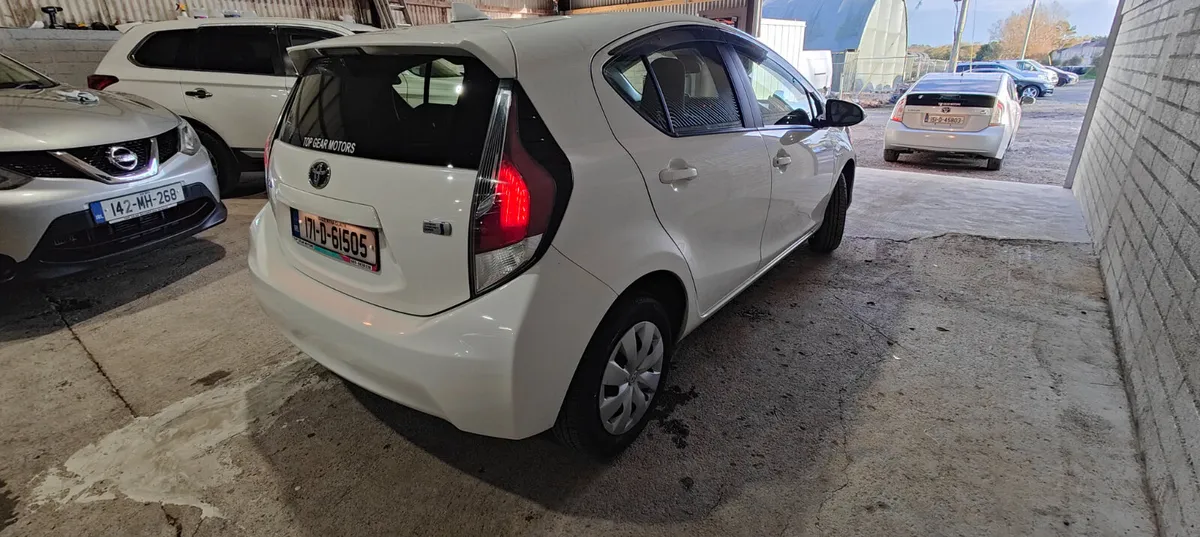 171 Toyota Aqua serviced/valeted - Image 3