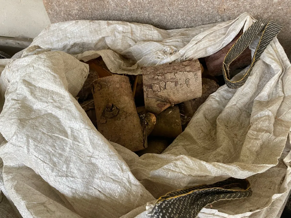 Softwood Tonne bags - Image 1