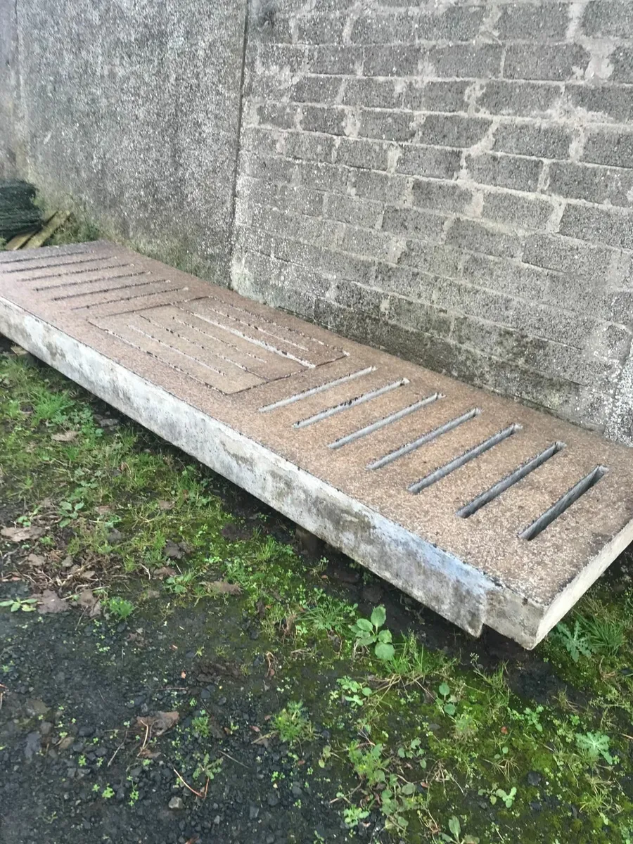 Safety gang slat - Image 1