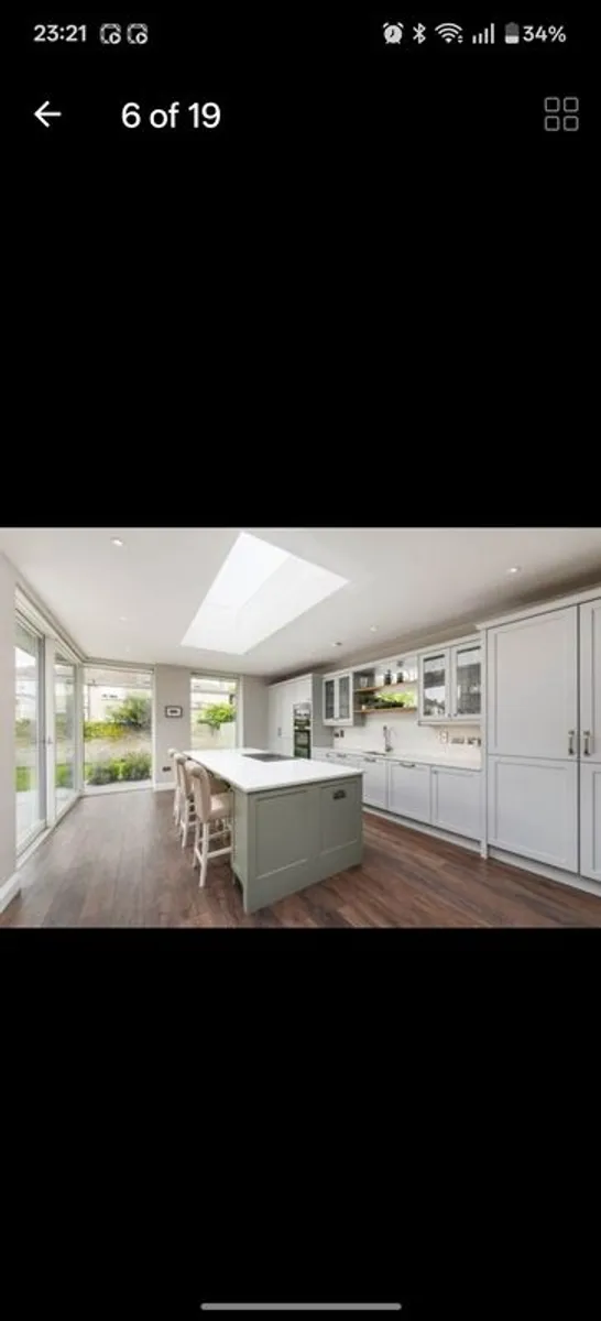 Island stools - Image 1