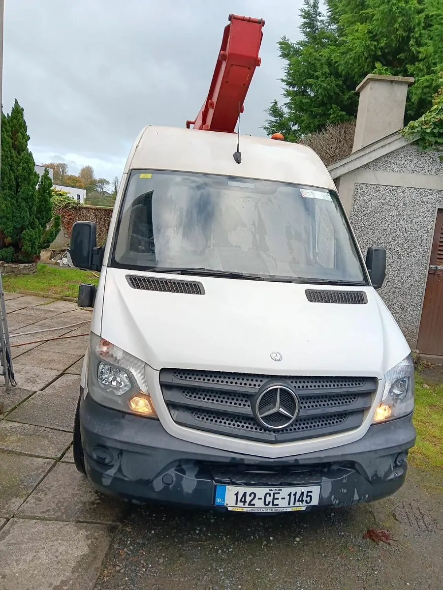 Mercedes-Benz Sprinter 2014 - Image 1