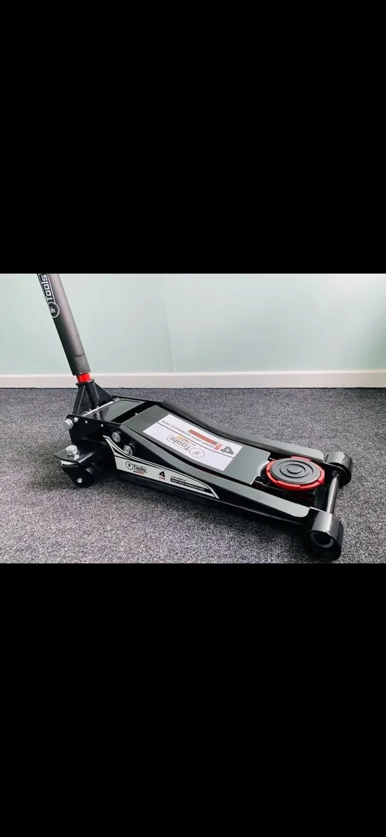 4Ton Low Profile Floor Jack - Image 3