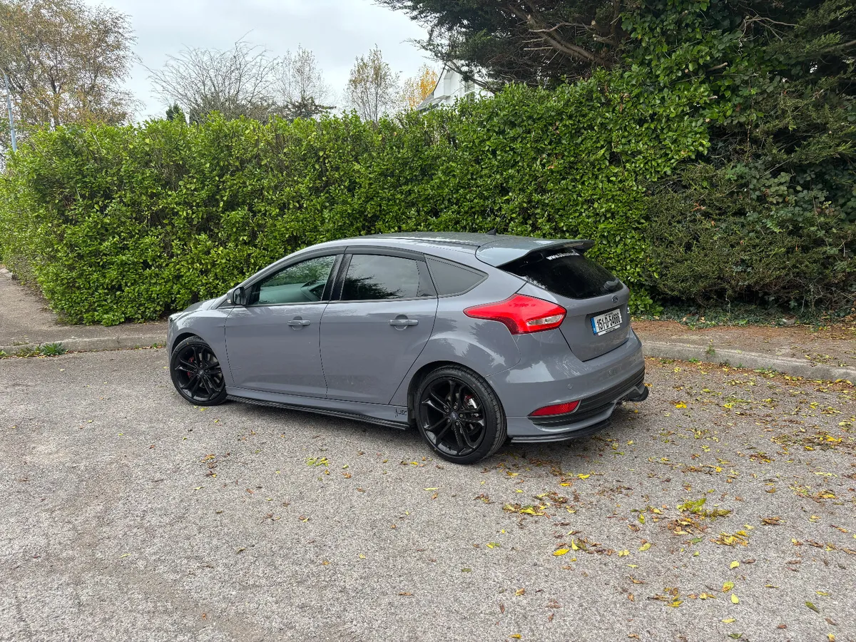 2015 FORD FOCUS ST3 2.0TDCI 126K NEW NCT 08/26 - Image 4