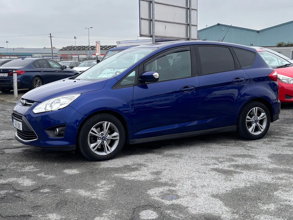2015 Ford C-Max 1.6 TDCI Edition Nct 05/26 - Image 3