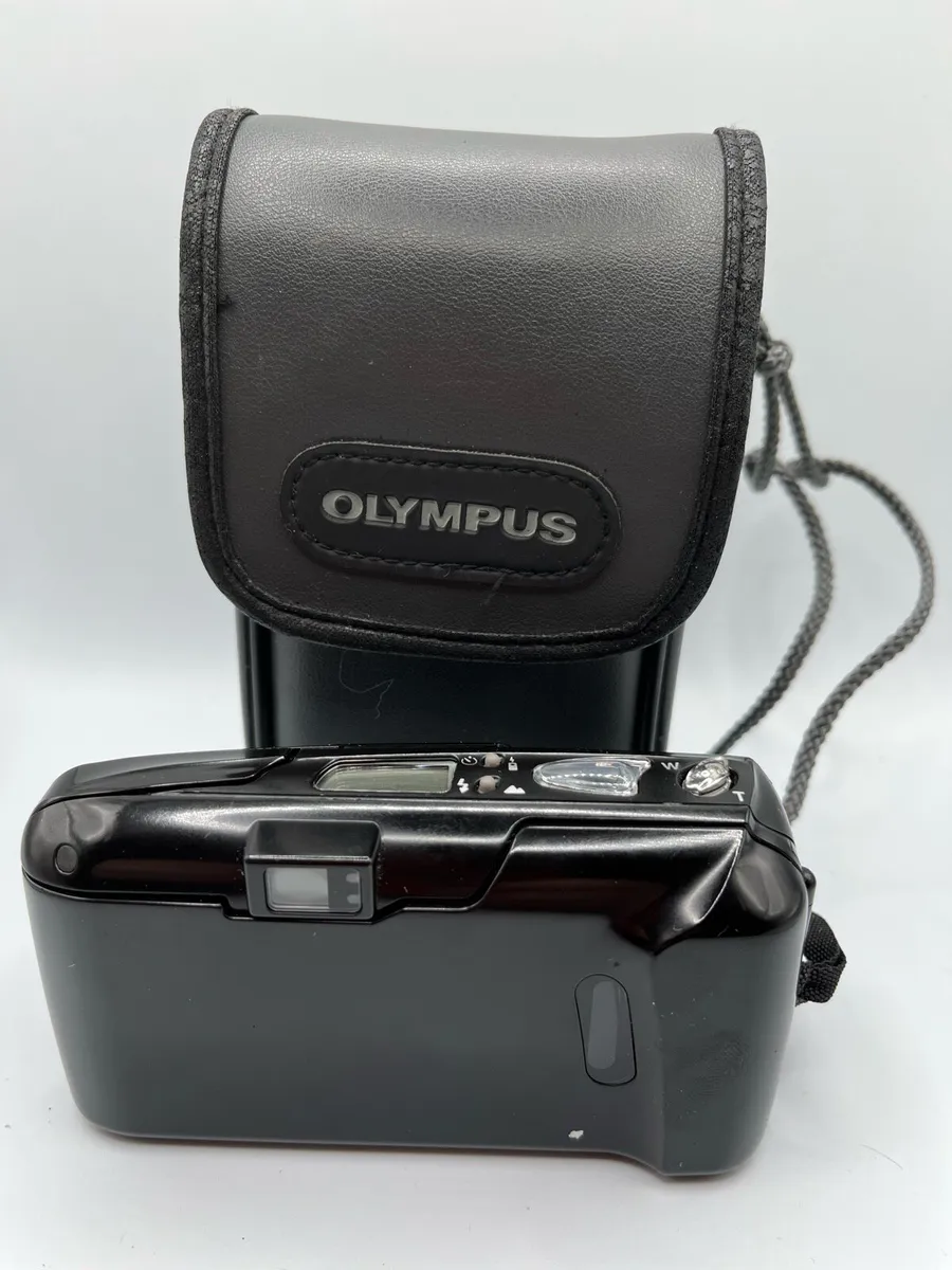 Olympus Mju II Zoom 80 35mm Compact Camera - Image 3