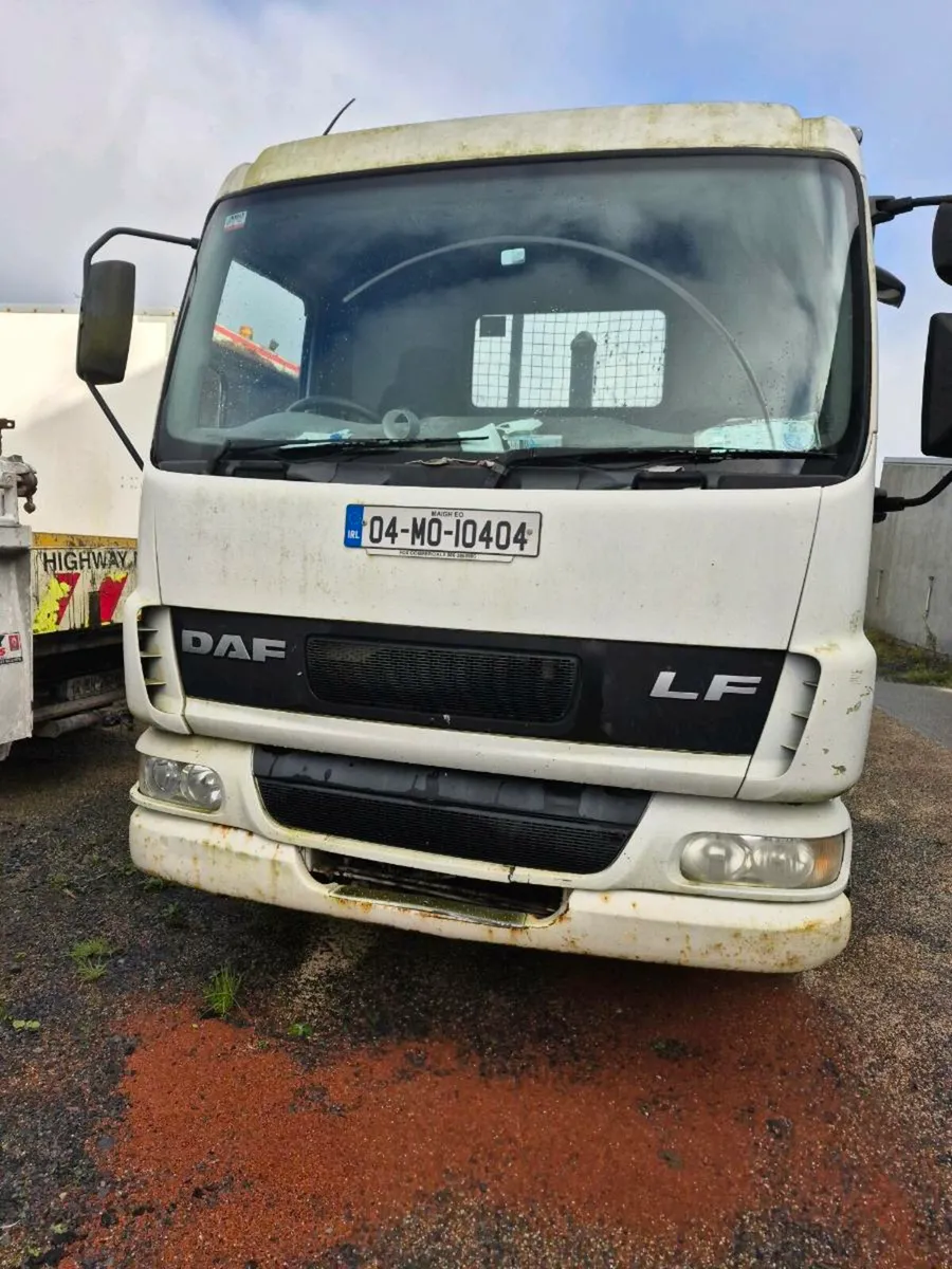 Tipper Truck - Image 1