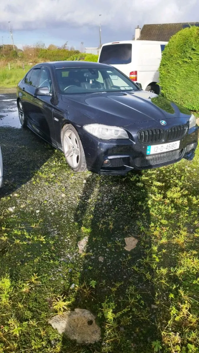 BMW 520D M-SPORT - Image 1