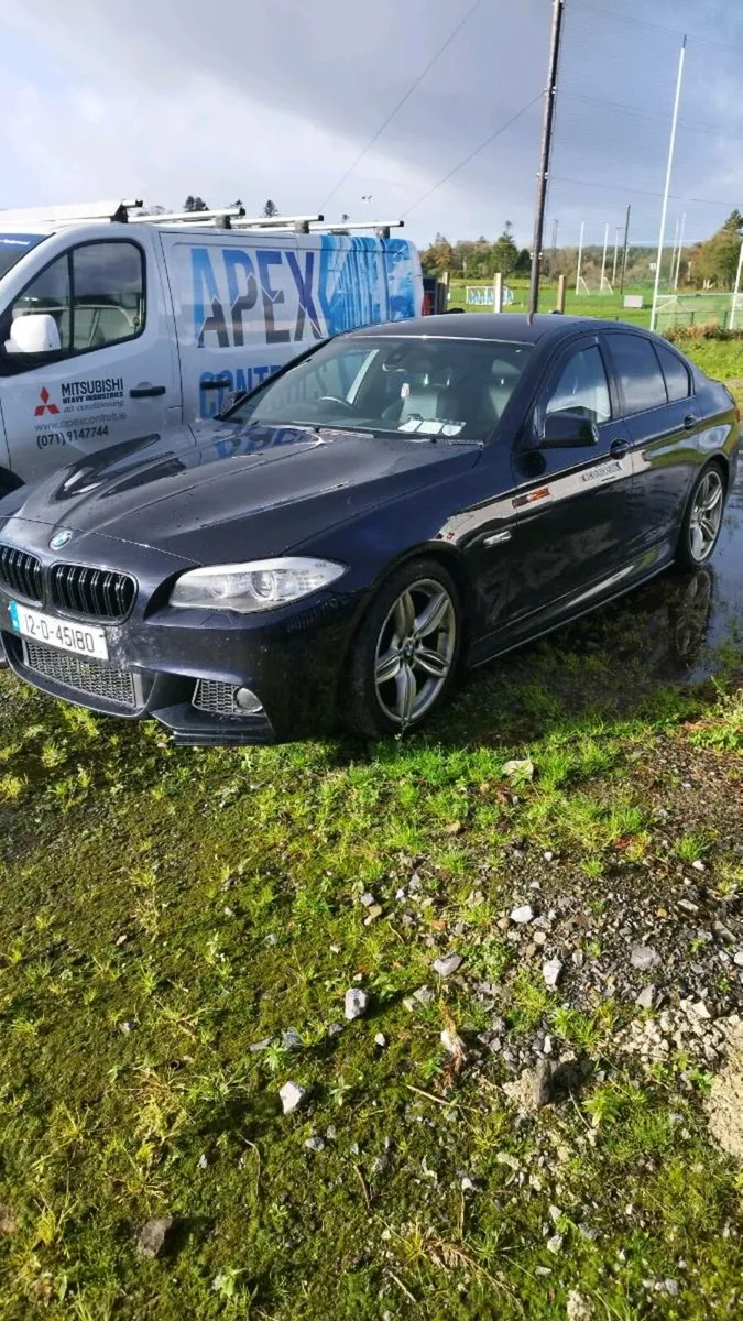 BMW 520D M-SPORT - Image 2
