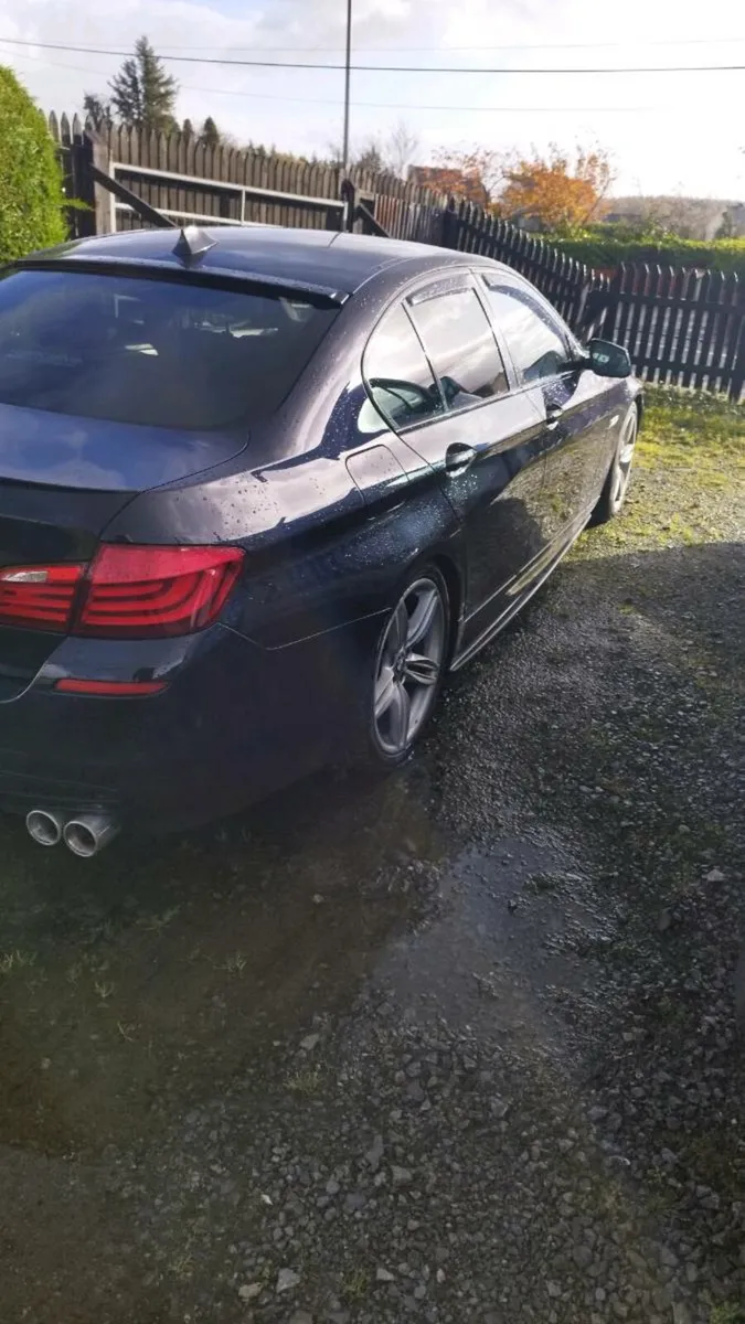 BMW 520D M-SPORT - Image 3