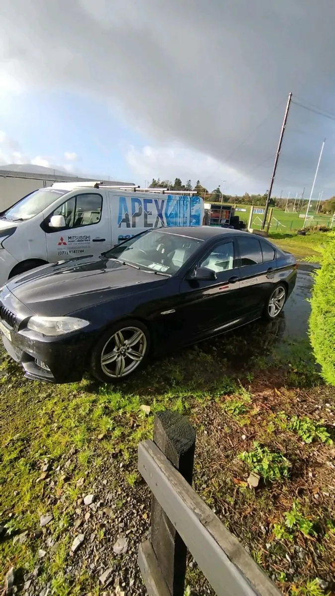 BMW 520D M-SPORT - Image 4