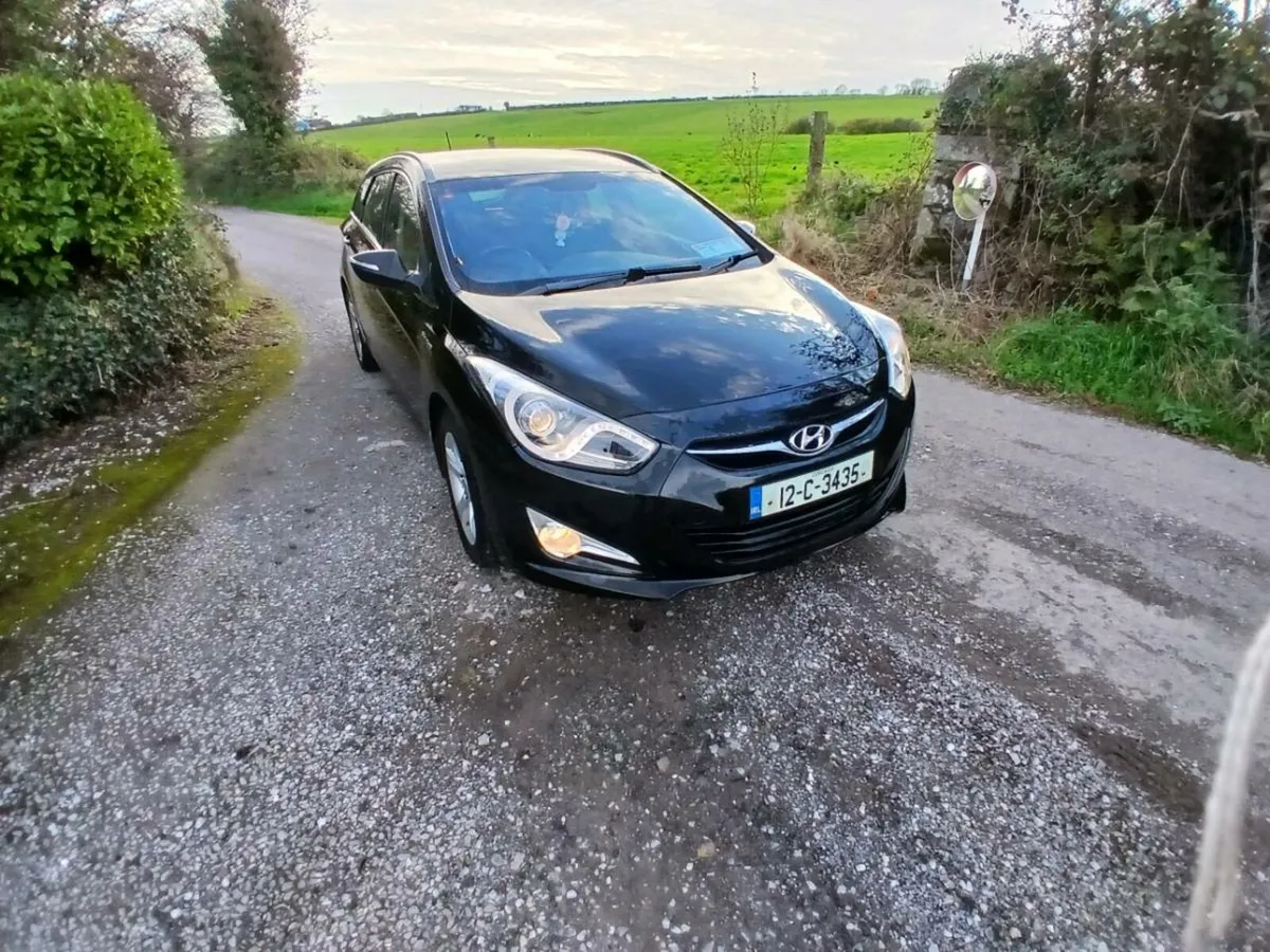 Hyundai i40 1.7 crdi nct 06/36 low mileage 170klm - Image 1