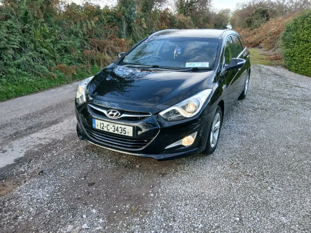 Hyundai i40 1.7 crdi nct 06/36 low mileage 170klm - Image 2