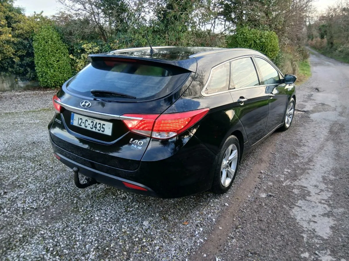 Hyundai i40 1.7 crdi nct 06/36 low mileage 170klm - Image 3