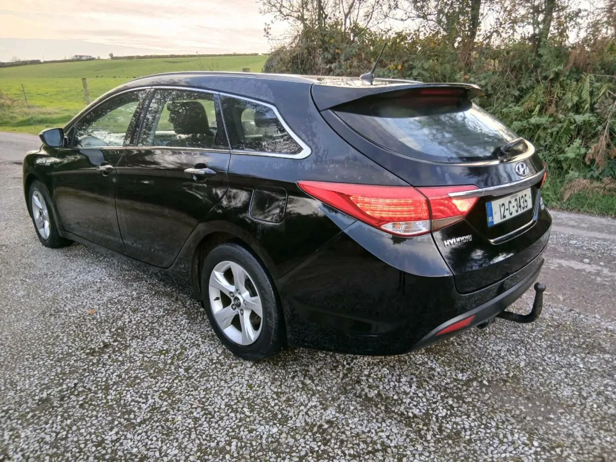 Hyundai i40 1.7 crdi nct 06/36 low mileage 170klm - Image 4