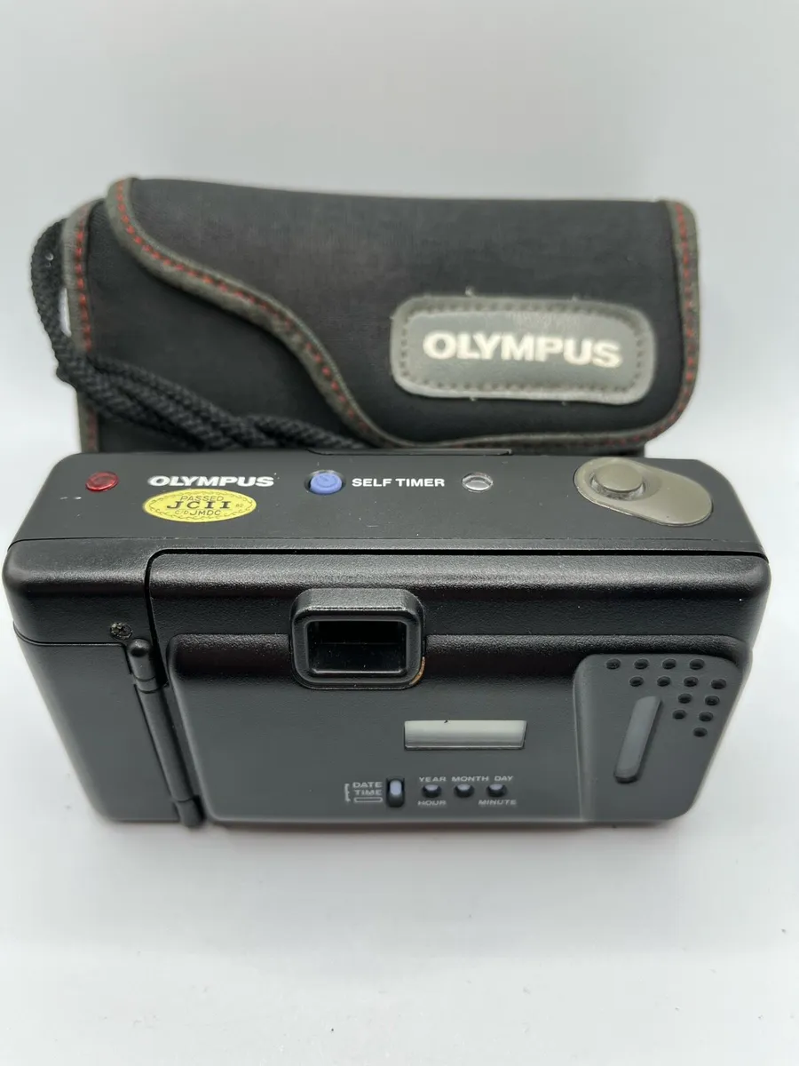 Olympus AM 100 35mm camera - Image 3