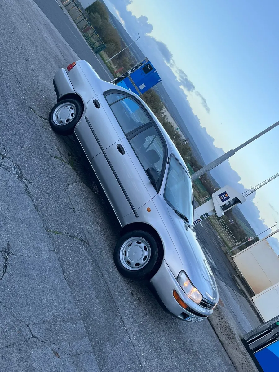 Toyota Corolla 1993 - Image 4