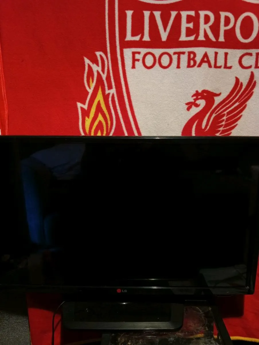 32 inch LG TV no remote