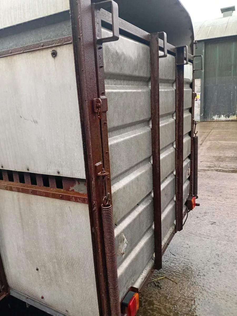 Cattle trailer - Image 3